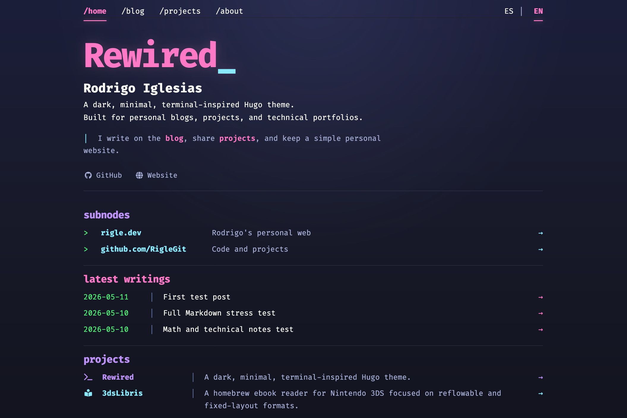 rewired preview