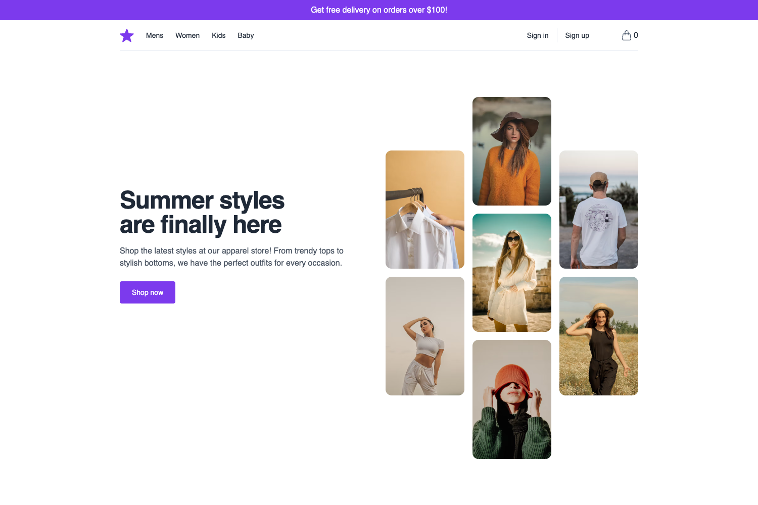 Stylewise preview