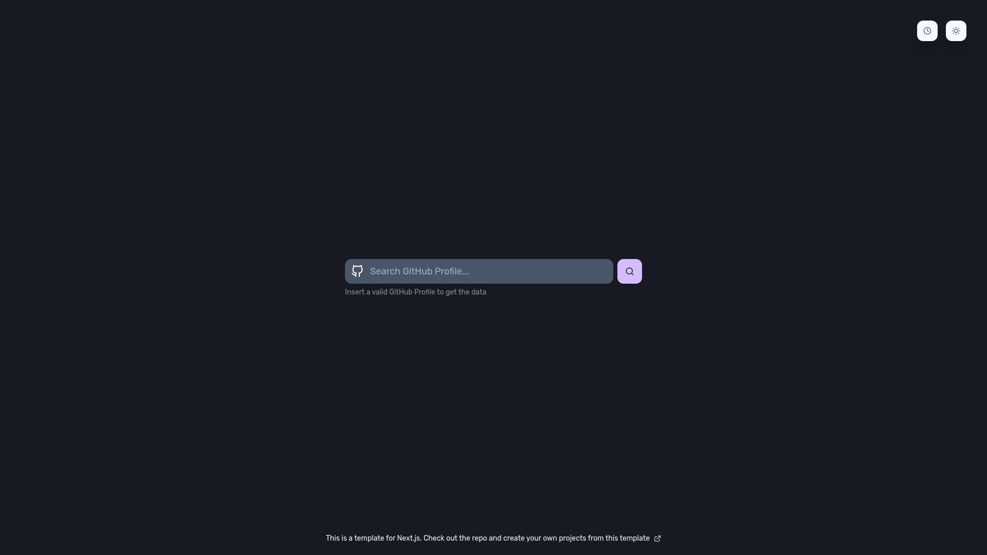 screenshot of Next-Plate on template0.com