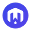 Logo of React Template on template0.com
