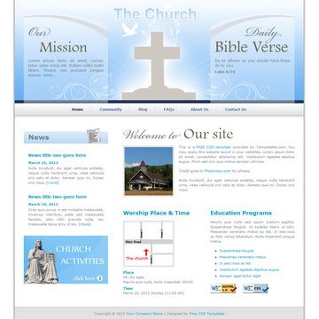 Image for 080 Church on template0.com Image for 080 Church on template0.com