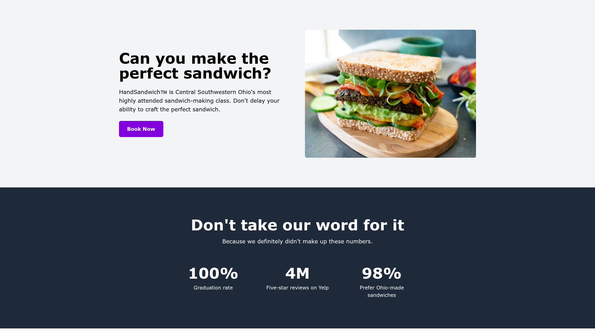screenshot of Next.js + Contentful Minimal Starter on template0.com