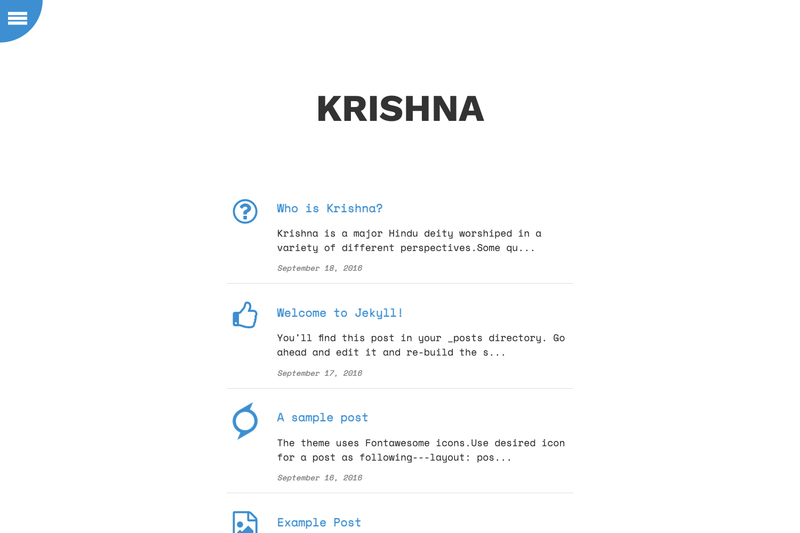 Image for Krishna on template0.com Image for Krishna on template0.com