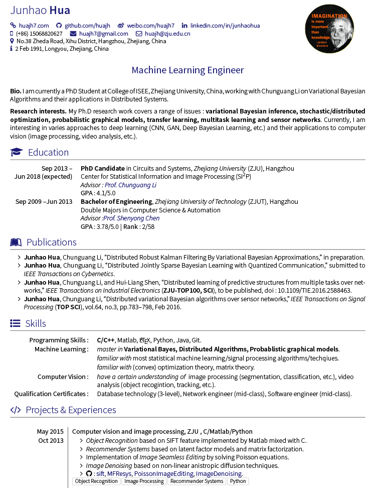 Image for awesome-latex-cv on template0.com Image for awesome-latex-cv on template0.com