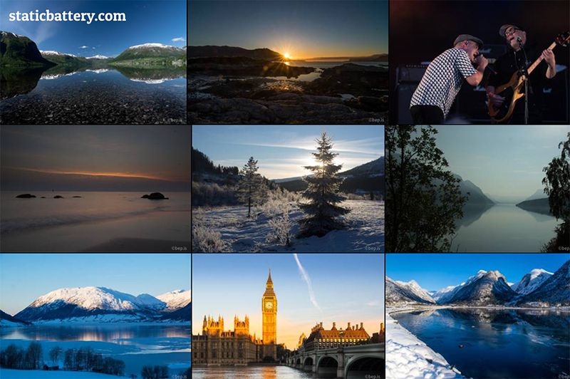 Image for Gallery Deluxe on template0.com