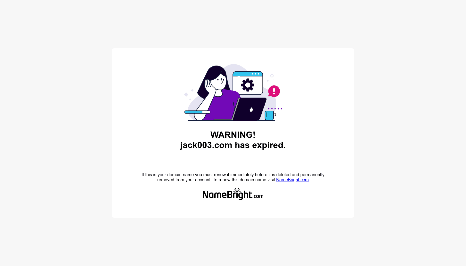 screenshot of Jalpc-A on template0.com