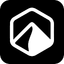 Logo of Material Kit React on template0.com