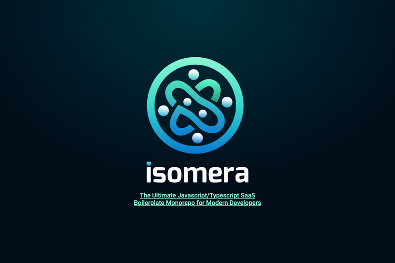 Image for Isomera on template0.com
