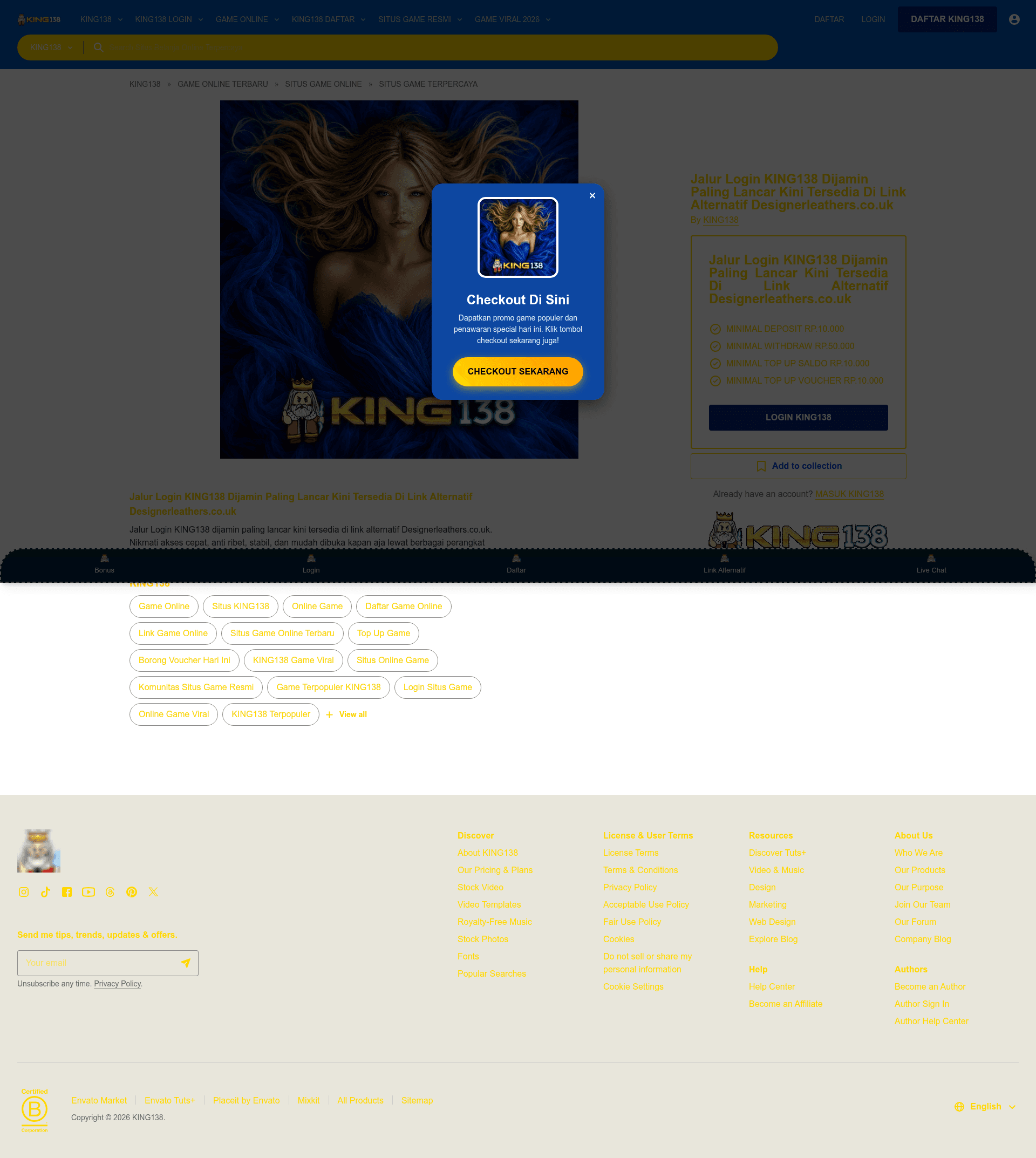 screenshot of Basetool on template0.com