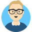 Logo of Mere Blog Theme on template0.com