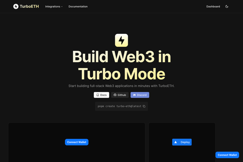 Image for TurboETH on template0.com Image for TurboETH on template0.com