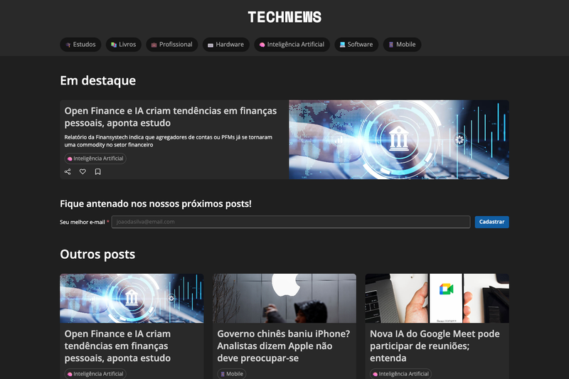 Image for Technews on template0.com Image for Technews on template0.com