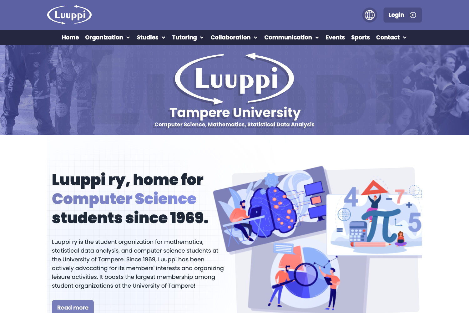 Luuppi Next preview