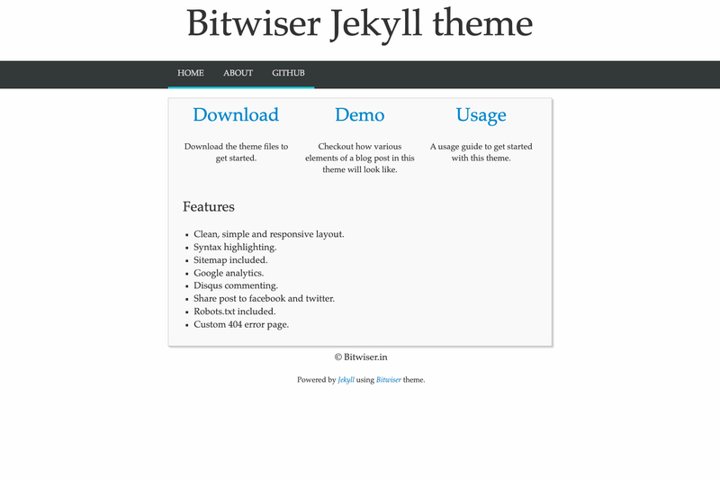 Image for Bitwiser on template0.com Image for Bitwiser on template0.com
