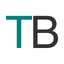 Logo of TechBridge Blog Starter Kit on template0.com