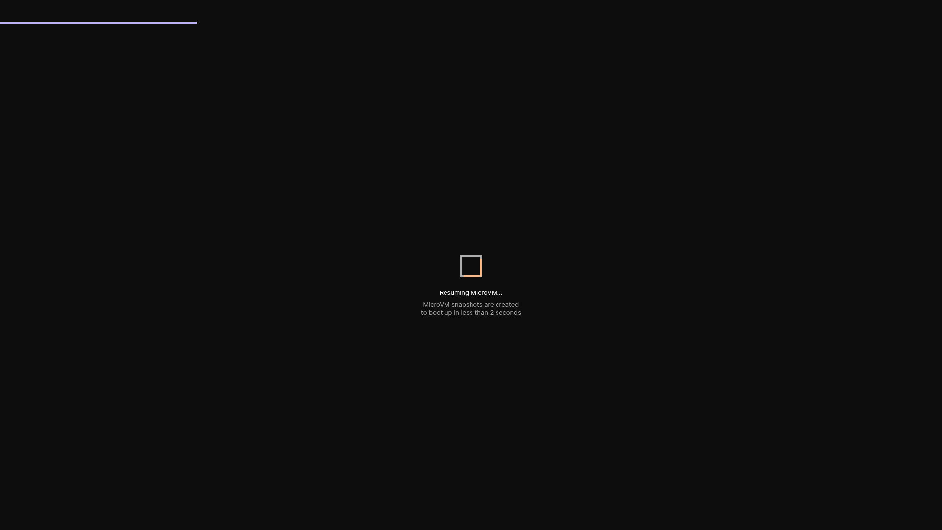 screenshot of Interplanetary Gatsby Starter on template0.com