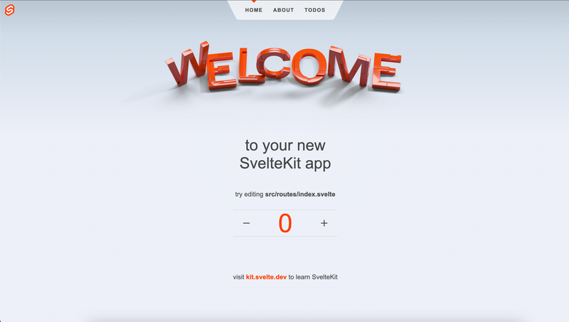 Image for SvelteKit Boilerplate on template0.com Image for SvelteKit Boilerplate on template0.com