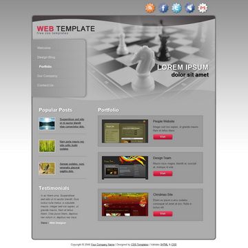 Image for Chess on template0.com Image for Chess on template0.com