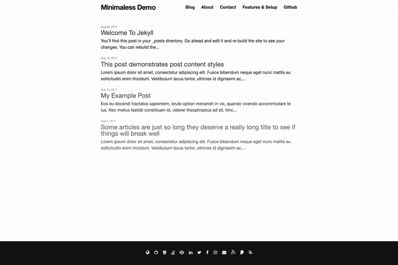 Image for Minimaless on template0.com Image for Minimaless on template0.com