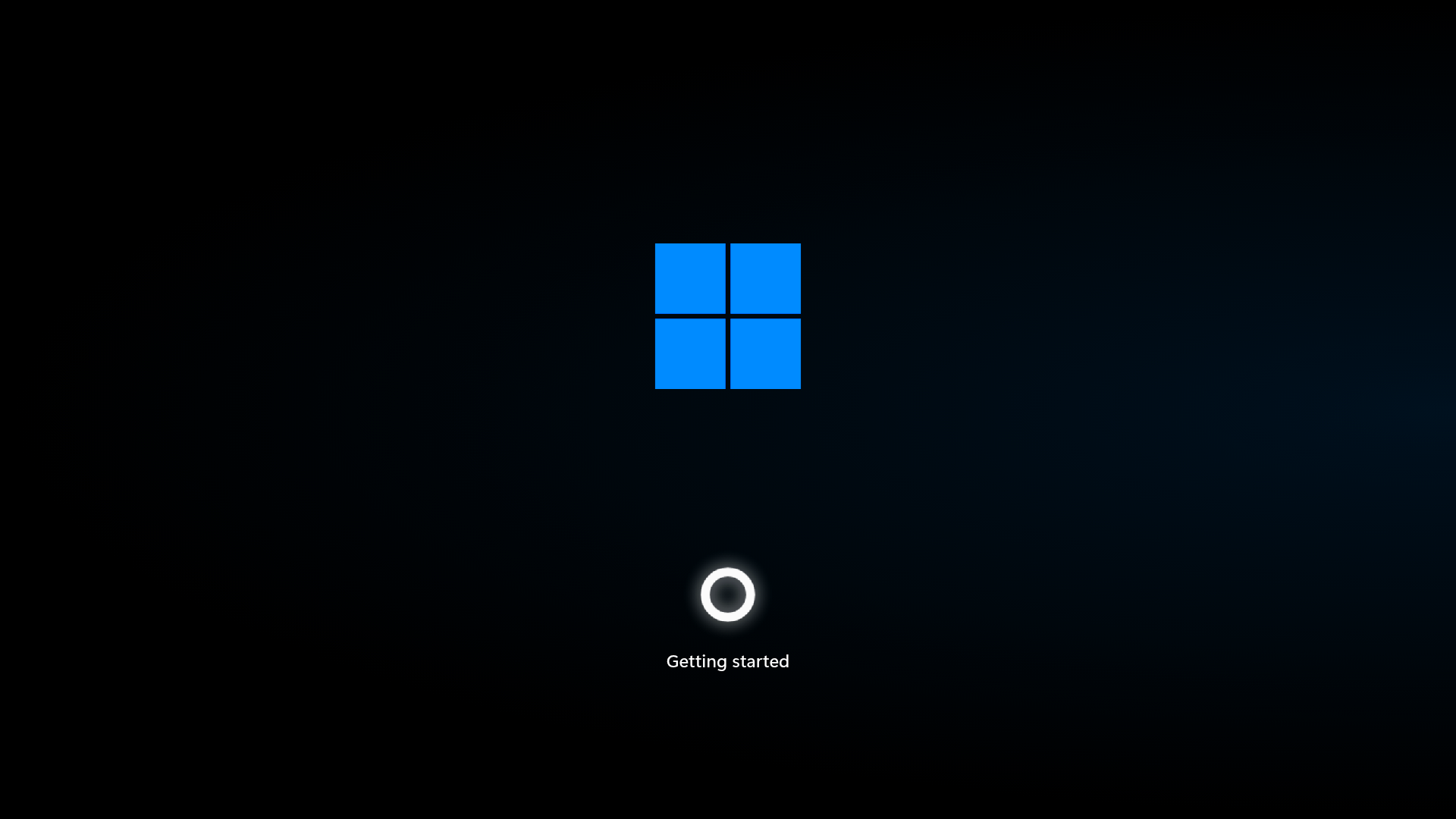screenshot of Windows 11 Web on template0.com