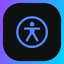 Logo of Accessible Astro Starter on template0.com