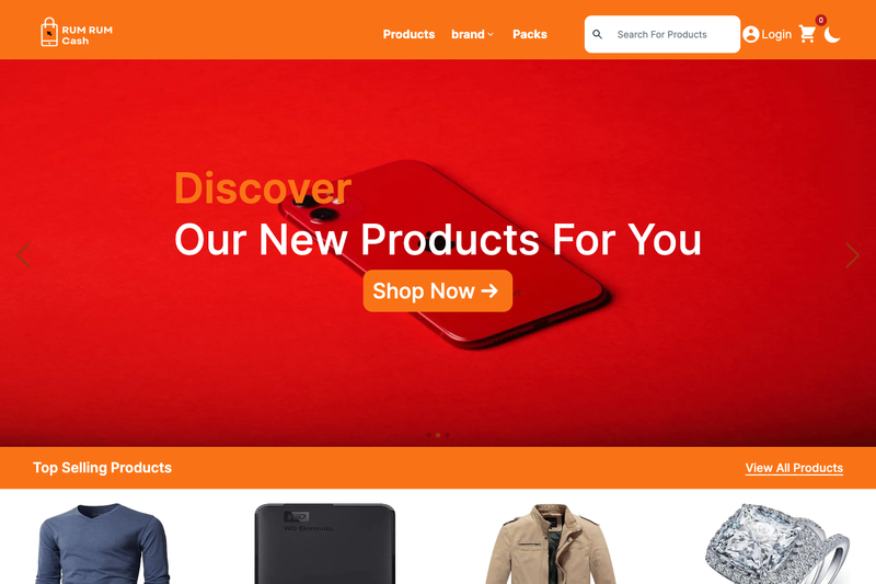 Image for Next.js Commerce Template on template0.com Image for Next.js Commerce Template on template0.com