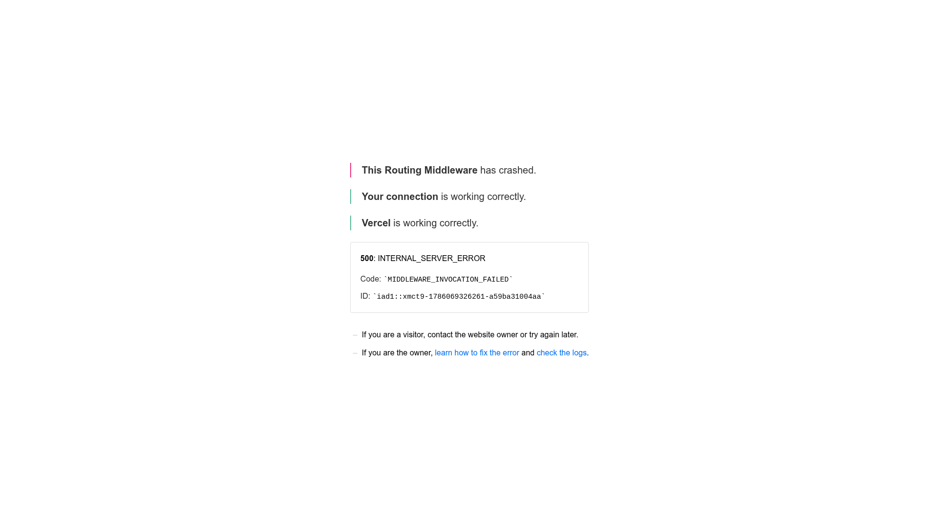 screenshot of Experimentation with Statsig on template0.com