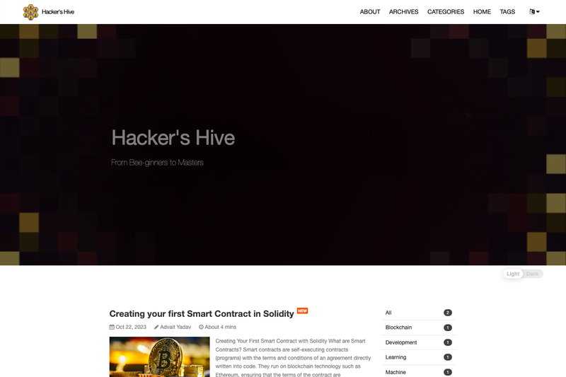 Image for Hacker's Hive on template0.com Image for Hacker's Hive on template0.com