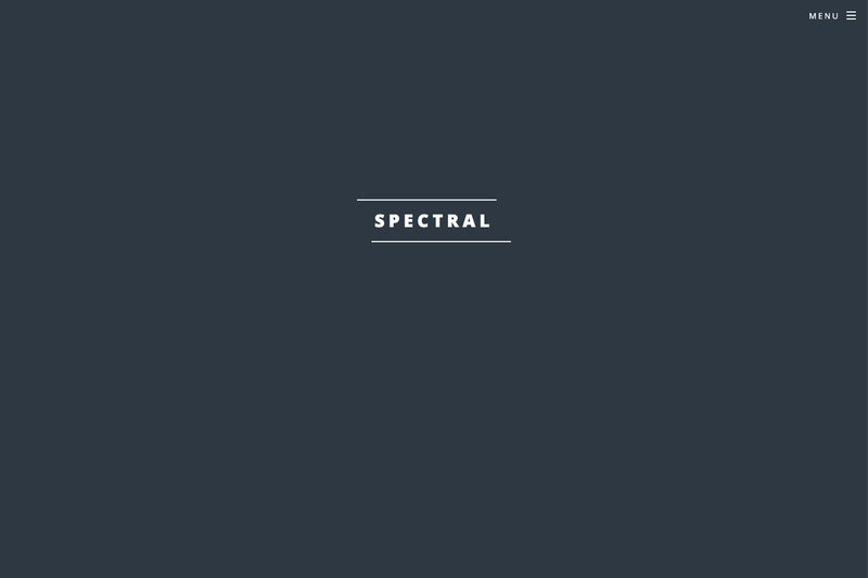 Image for Spectral Jekyll Theme on template0.com Image for Spectral Jekyll Theme on template0.com
