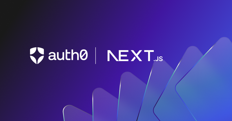 Image for Auth0 Next.js Starter on template0.com Image for Auth0 Next.js Starter on template0.com