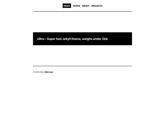 Image for Ultra on template0.com Image for Ultra on template0.com