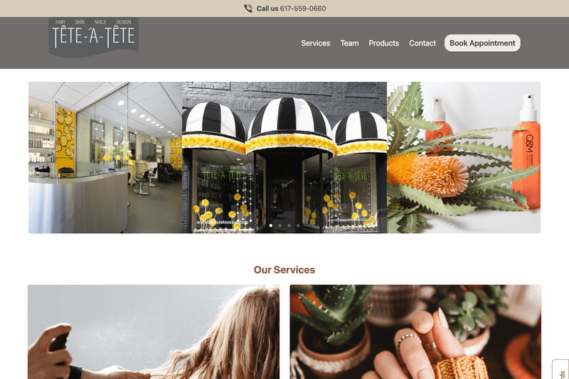 Image for Tete-a-Tete on template0.com Image for Tete-a-Tete on template0.com