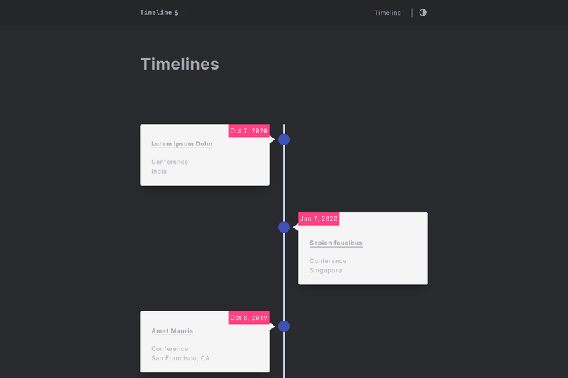 Image for hugo-theme-timeline on template0.com Image for hugo-theme-timeline on template0.com