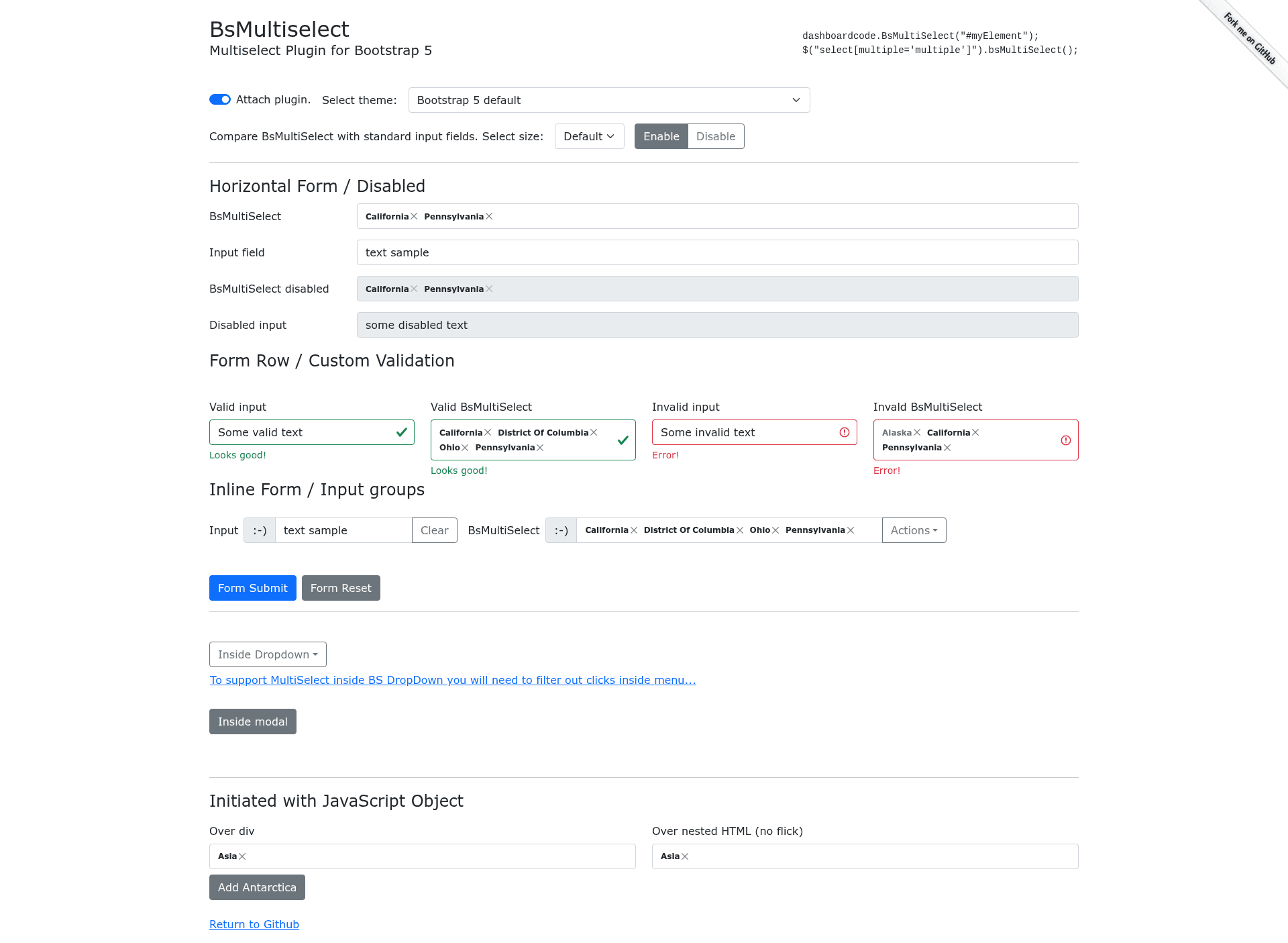 screenshot of BsMultiSelect on template0.com