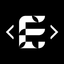 Logo of Portfolio Website V2 on template0.com