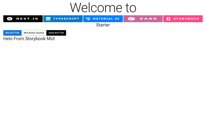 Image for Nextjs Ts Mui5 Scss Storybook Starter on template0.com