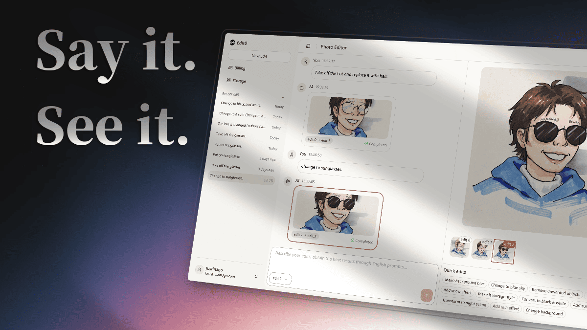 Edit0 preview