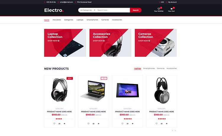 Image for Electro on template0.com Image for Electro on template0.com