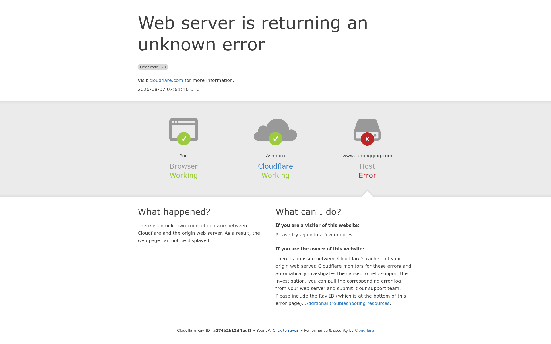 screenshot of Jekyll Theme Fast on template0.com