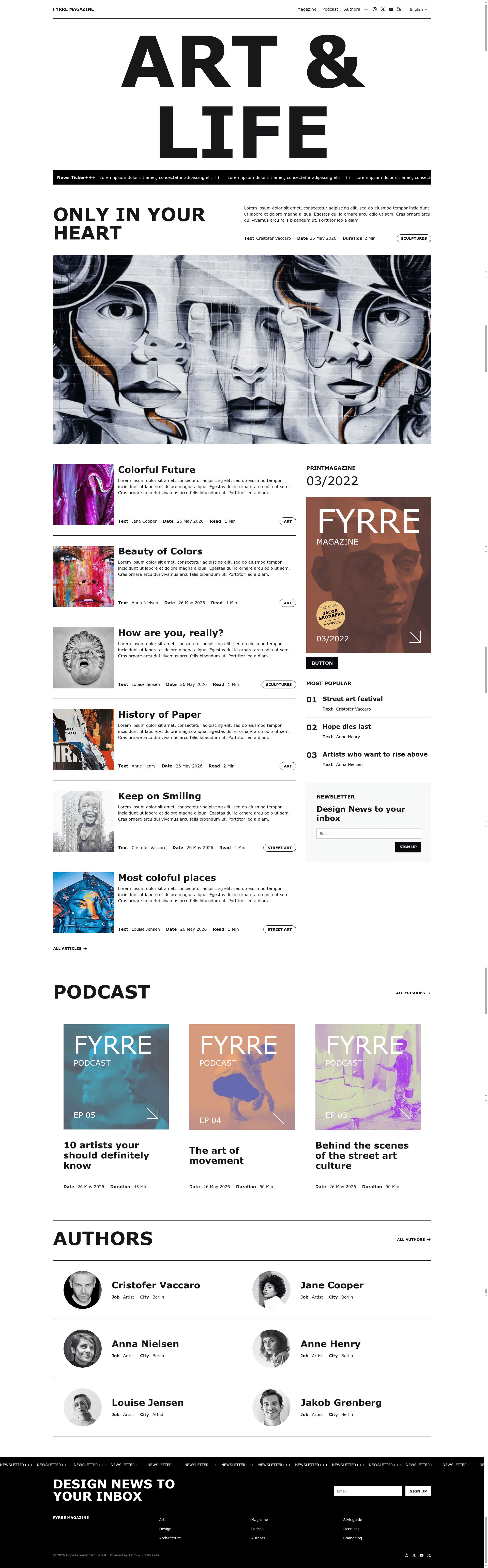 screenshot of Fyrre on template0.com