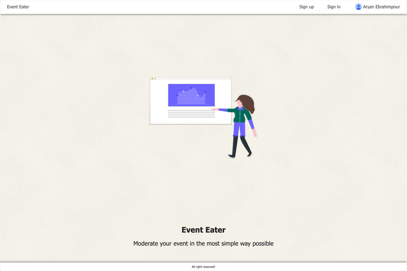 Image for EventTemplate on template0.com Image for EventTemplate on template0.com
