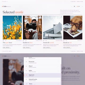 Image for Folio Slideshow on template0.com
