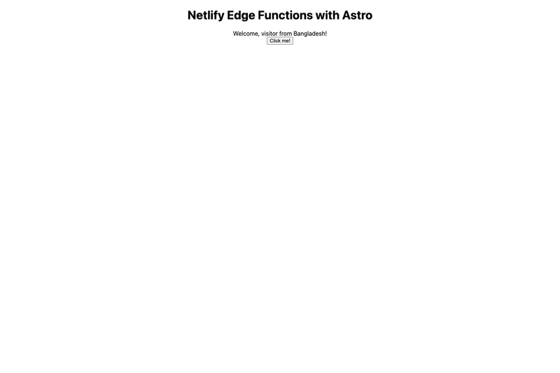 Image for Astro Netlify Edge Starter on template0.com Image for Astro Netlify Edge Starter on template0.com
