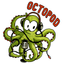 Logo of Jekyll Octopod on template0.com