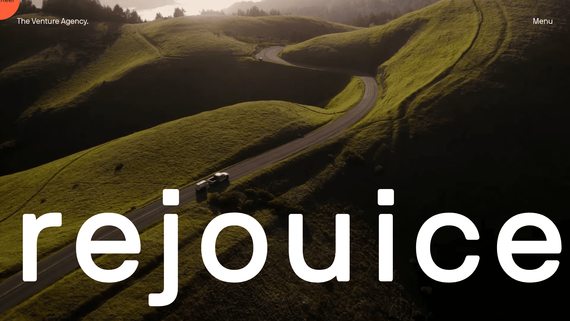 screenshot of REJOUICE-CLONE on template0.com
