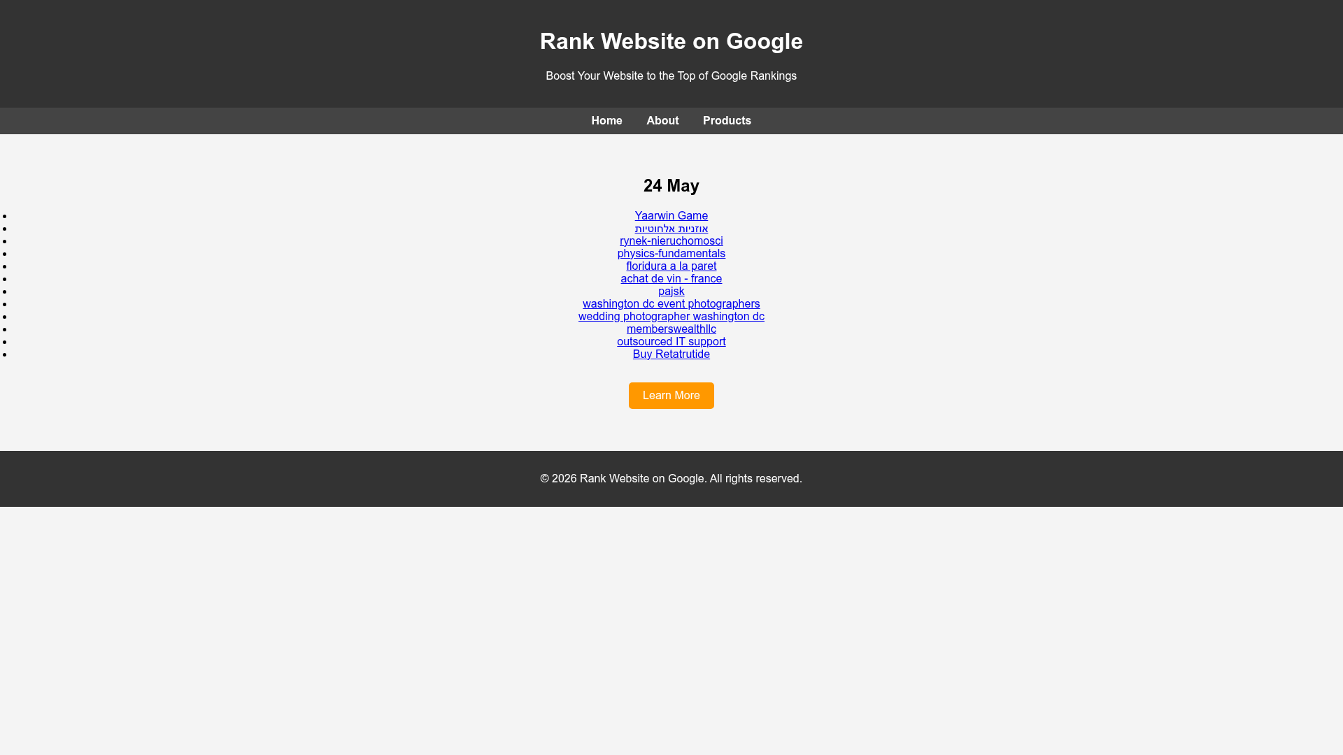 screenshot of hexo-theme-formula on template0.com