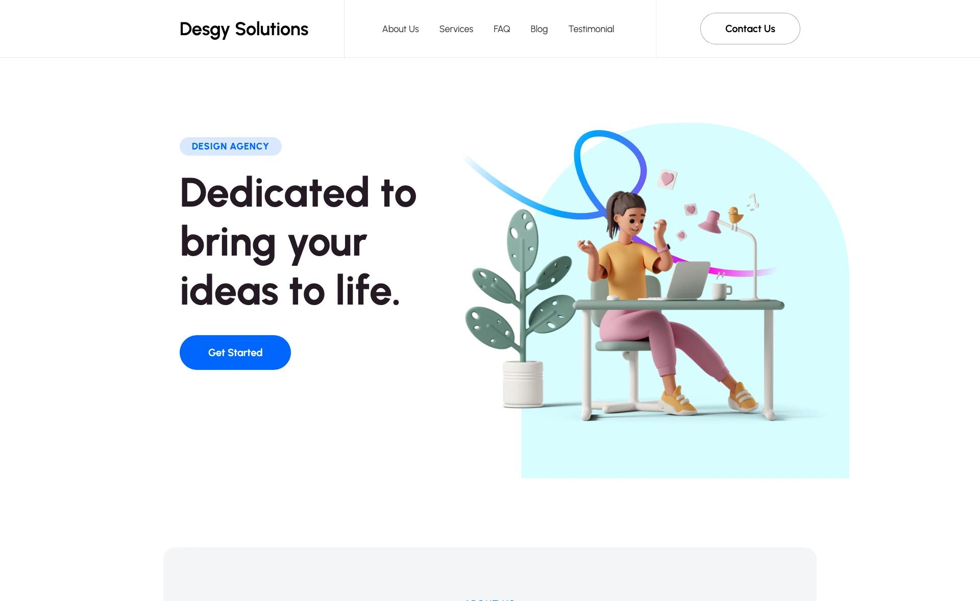 DesgySolutions preview