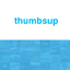 Logo of Thumbsup on template0.com