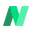 Logo of Nuxt 3 Starter on template0.com