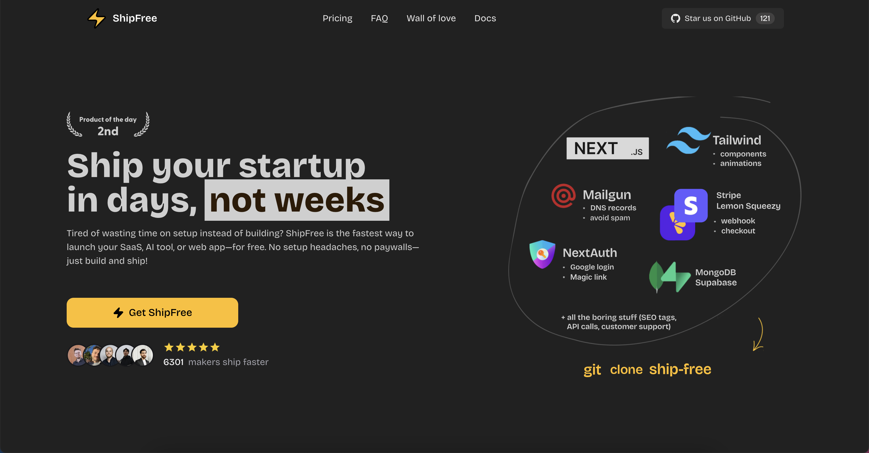 ShipFree preview